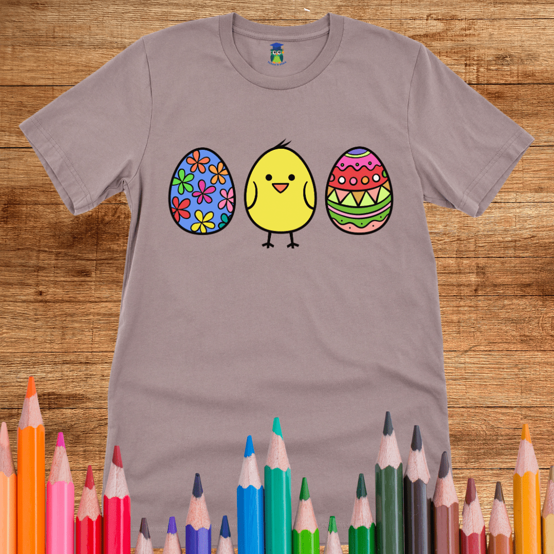 Easter Teacher Shirt - teachngear