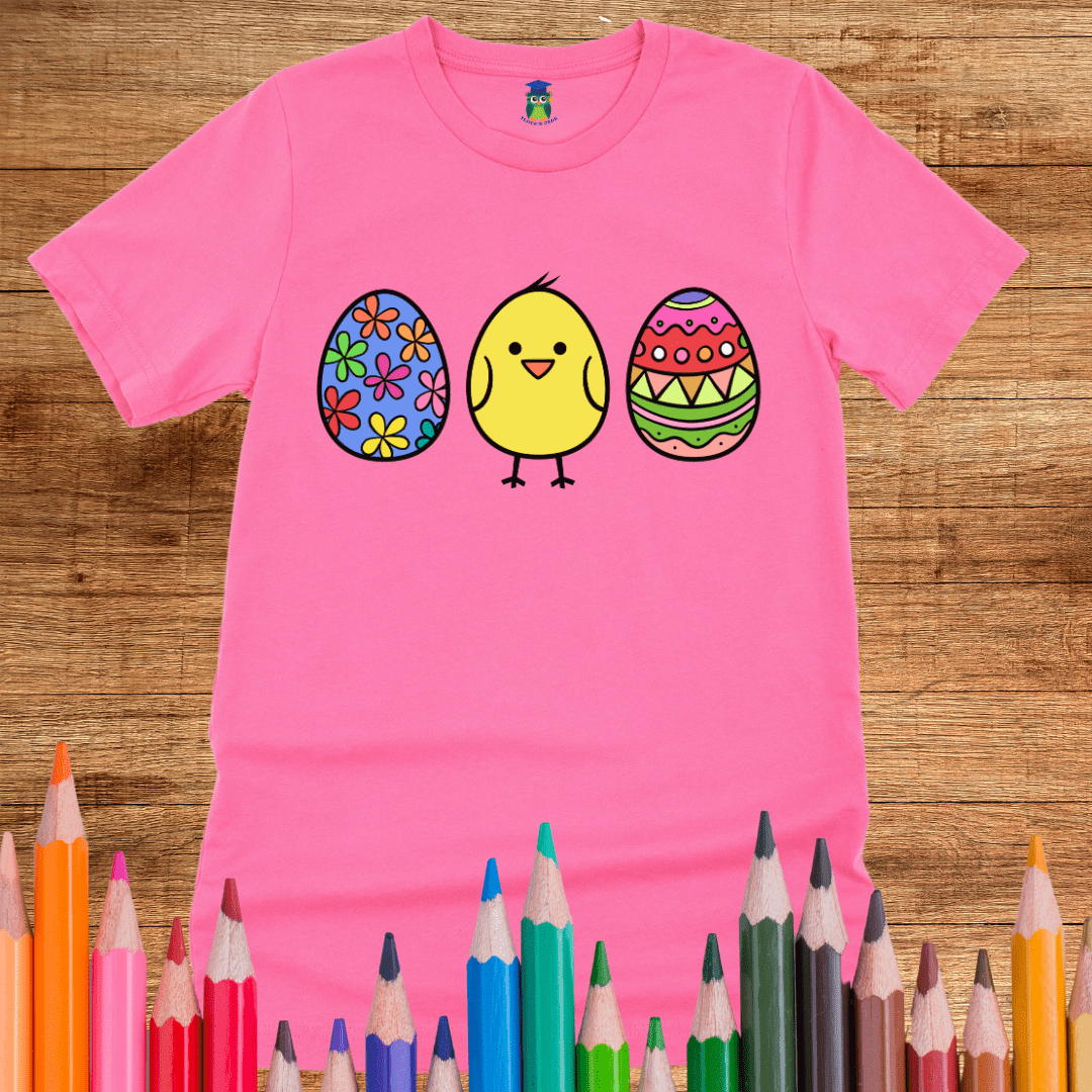 Easter Teacher Shirt - teachngear