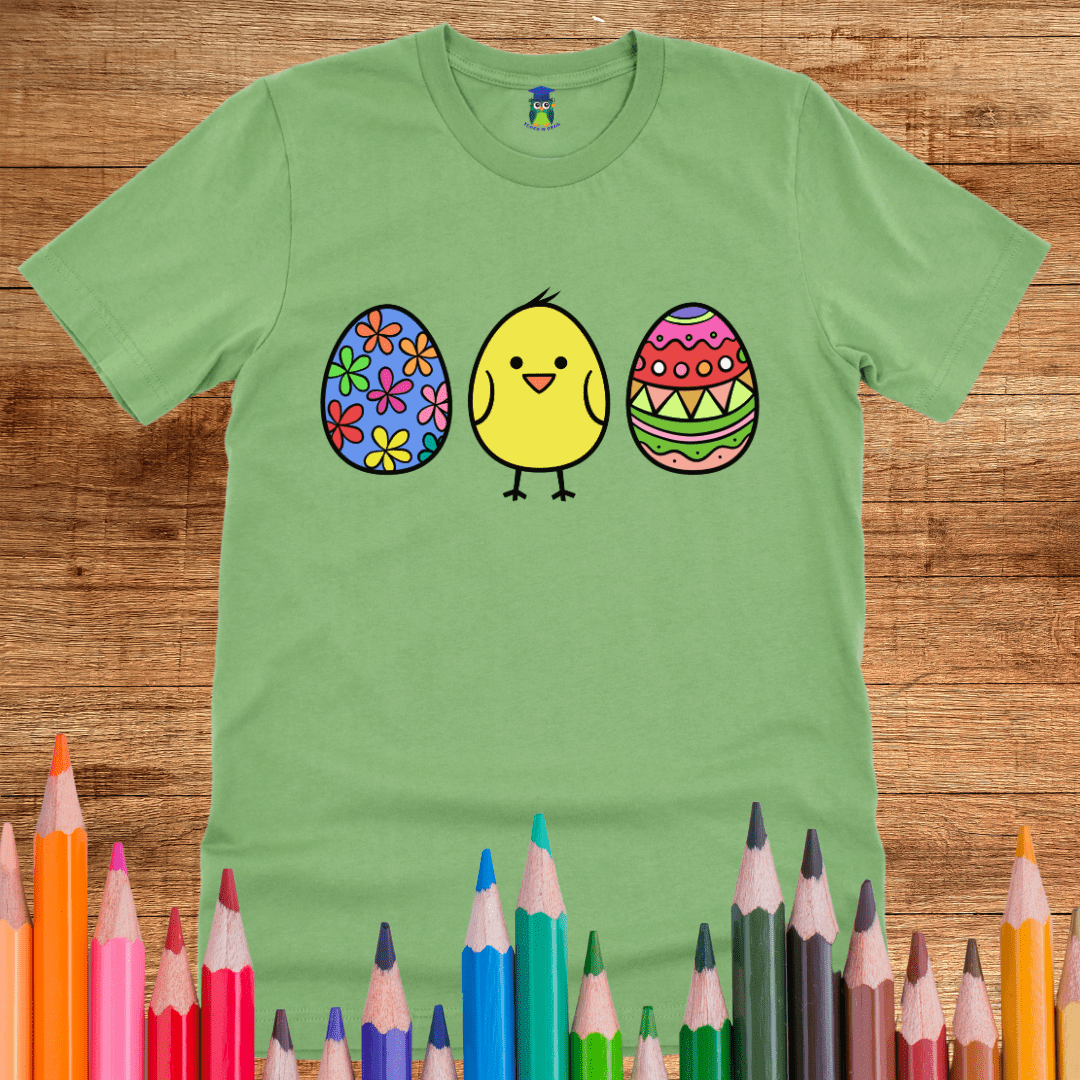 Easter Teacher Shirt - teachngear