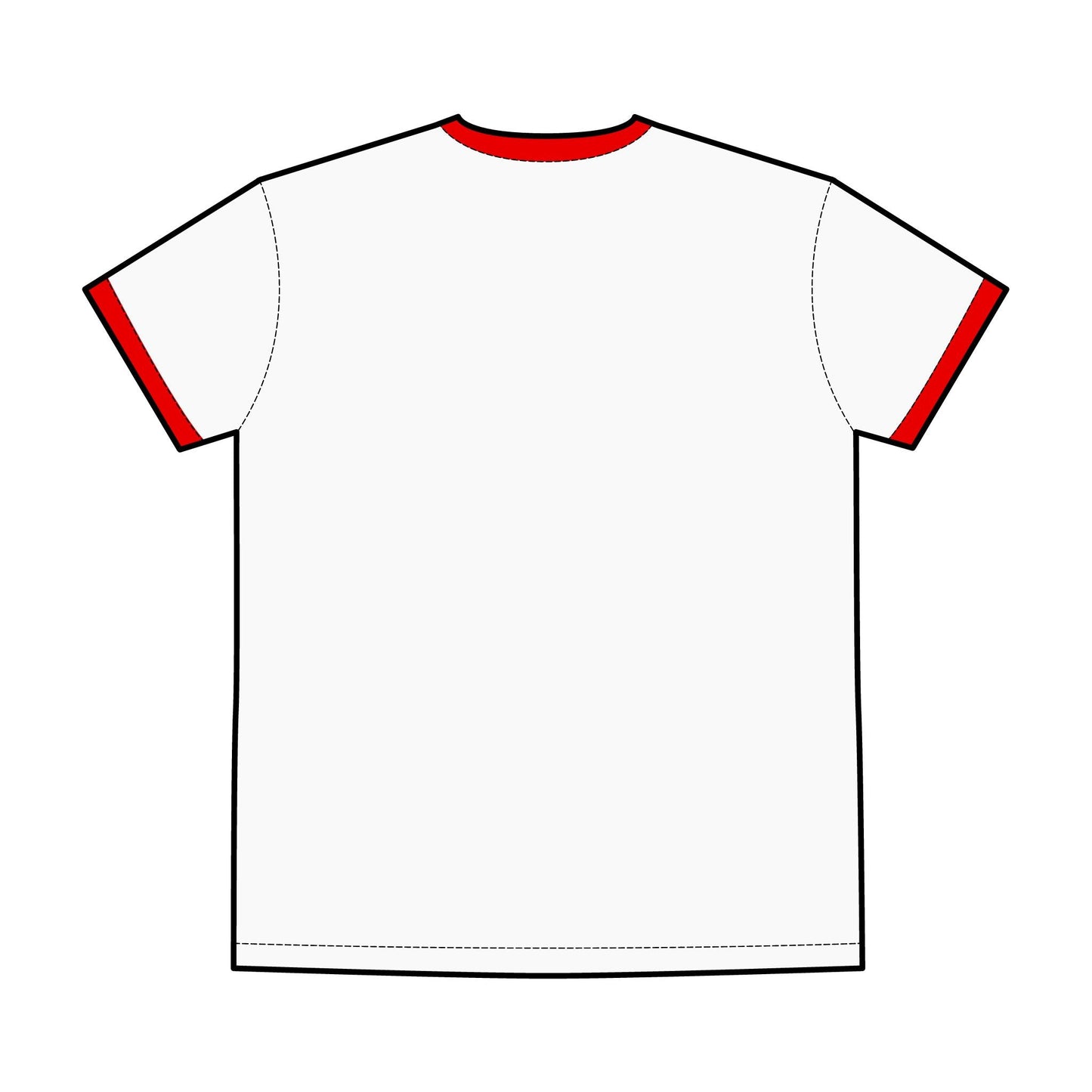Exclusive Retro Cherry Ringer Teacher Tee - teachngear