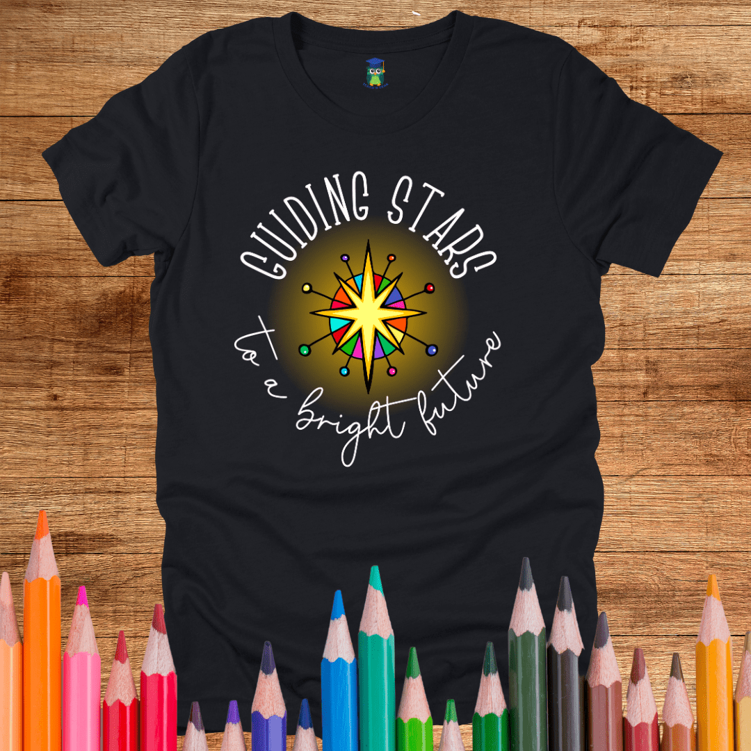 Guiding Stars Teacher Shirt - teachngear