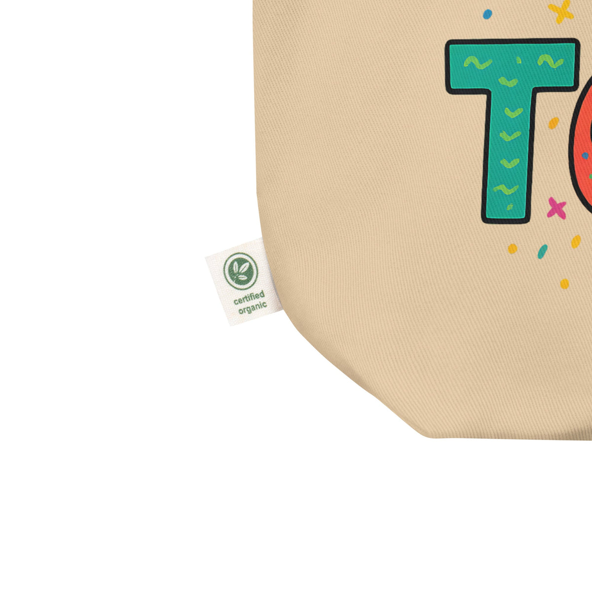 Hooray for Today Cotton Eco Teacher Tote - teachngear