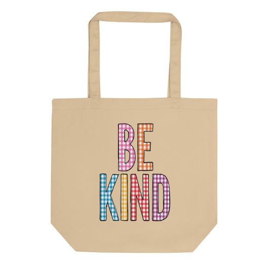 Be Kind Cotton Eco Teacher Tote - teachngear