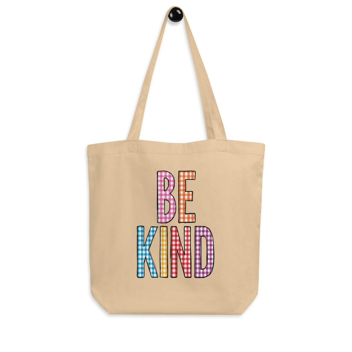 Be Kind Cotton Eco Teacher Tote - teachngear