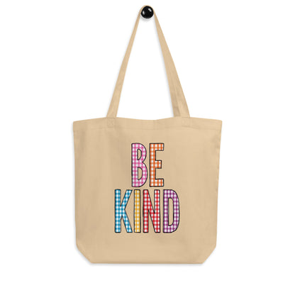 Be Kind Cotton Eco Teacher Tote - teachngear