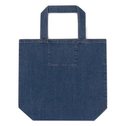 Be Kind Organic Cotton Denim Teacher Carryall - teachngear