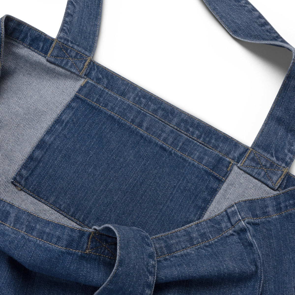 Cherries Organic Denim Teacher Carryall - teachngear