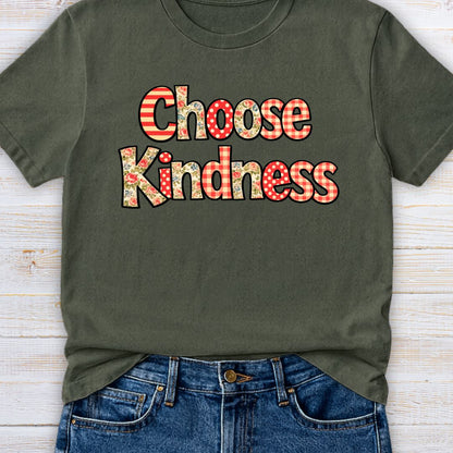 Choose Kindness 3 Teacher T-Shirt - teachngear