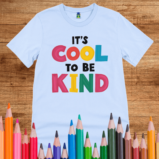 Cool to Be Kind Teacher Shirt - teachngear