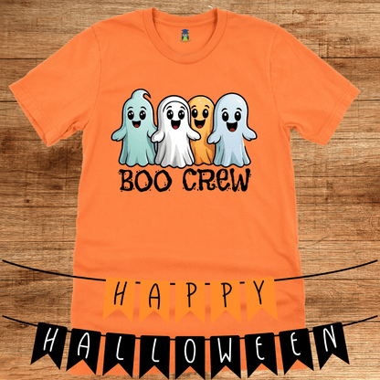 Cute Ghosts Halloween Teacher Shirt - teachngear