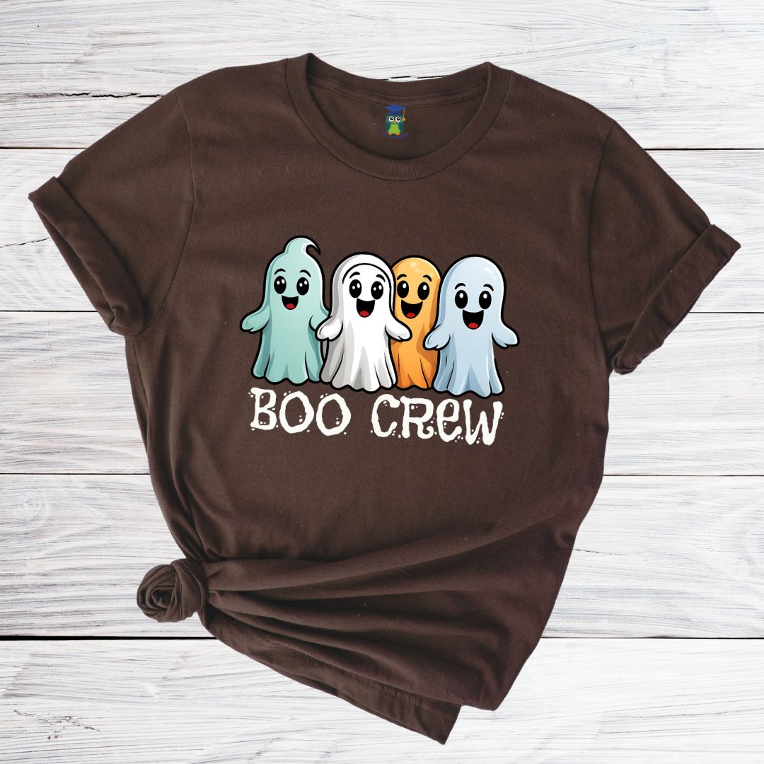 Cute Ghosts Halloween Teacher Shirt - teachngear