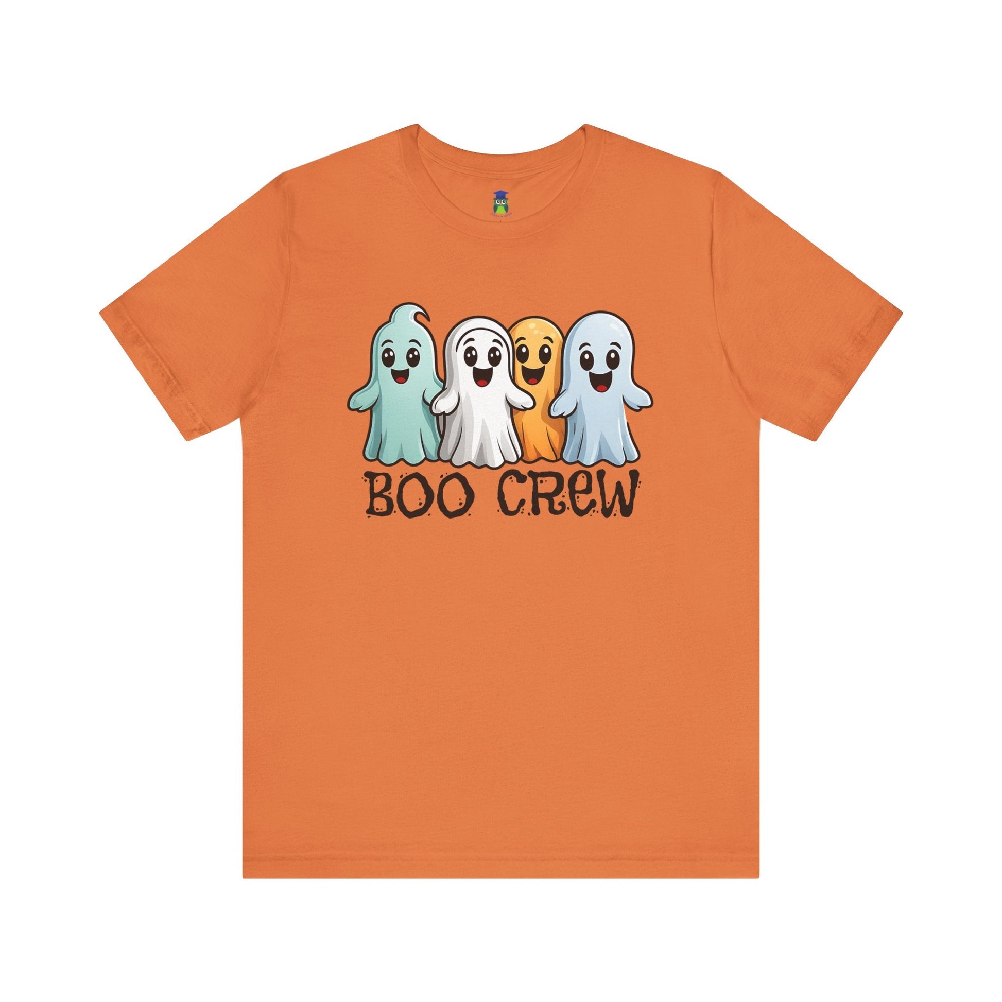 Cute Ghosts Halloween Teacher Shirt - teachngear