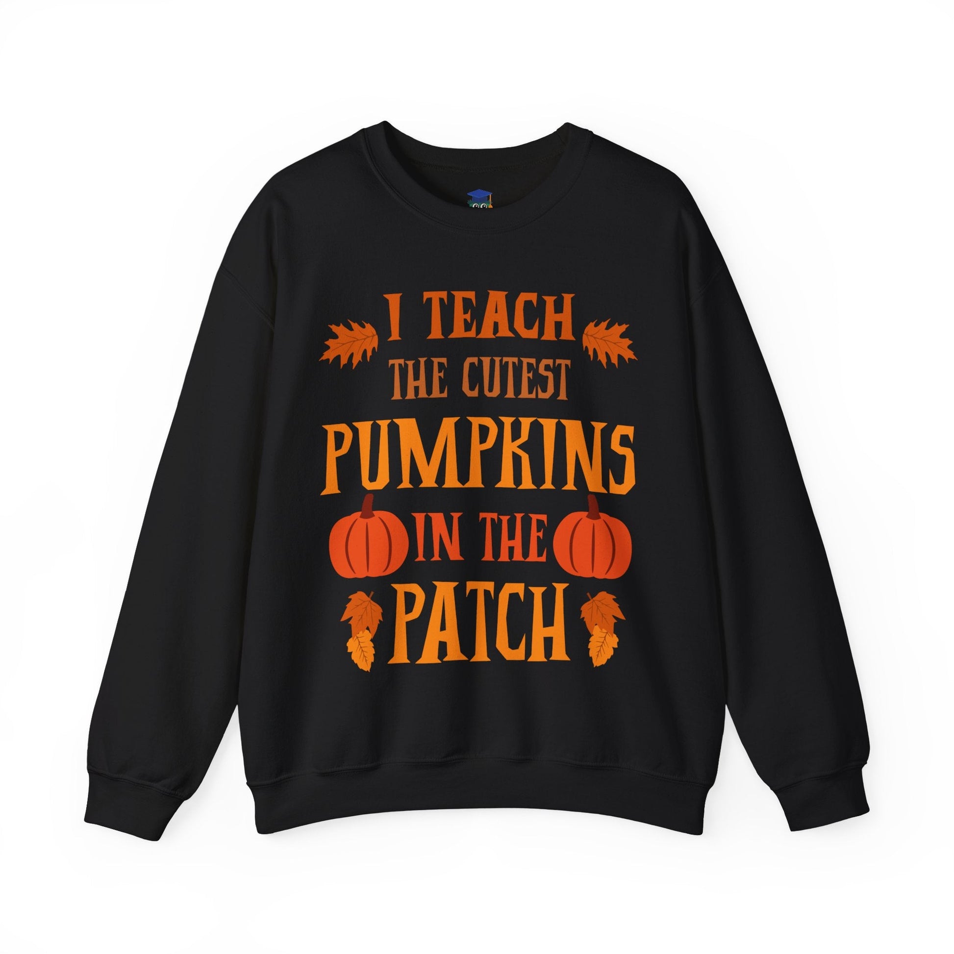 Cutest Pumpkins Halloween Sweatshirt - teachngear