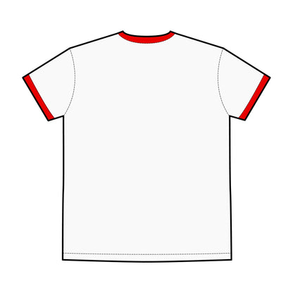 Exclusive Retro Cherry Ringer Teacher Tee - teachngear