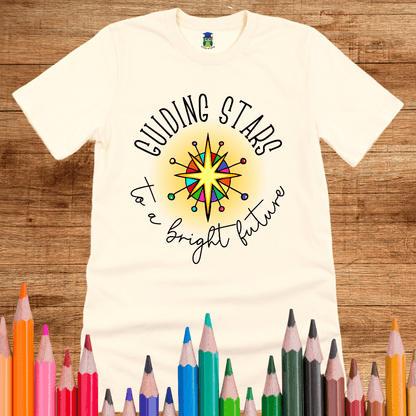Guiding Stars Teacher Shirt - teachngear
