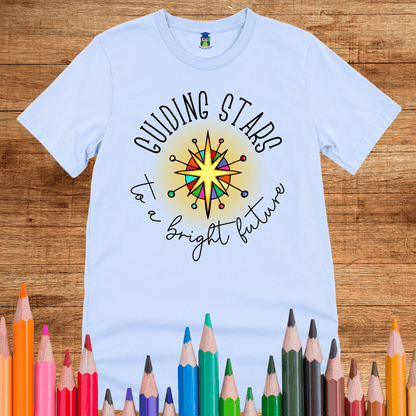 Guiding Stars Teacher Shirt - teachngear