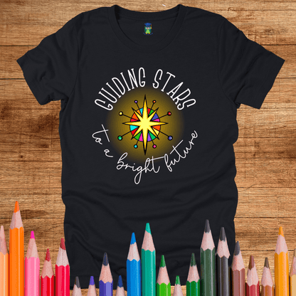 Guiding Stars Teacher Shirt - teachngear