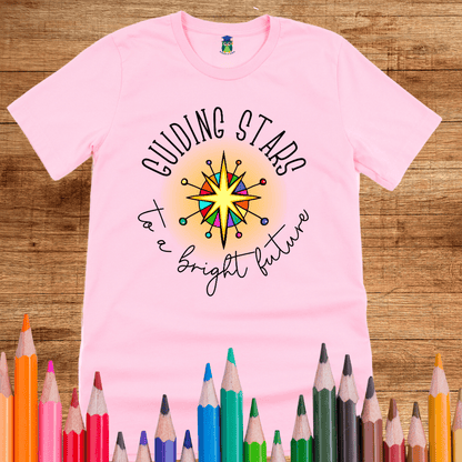 Guiding Stars Teacher Shirt - teachngear