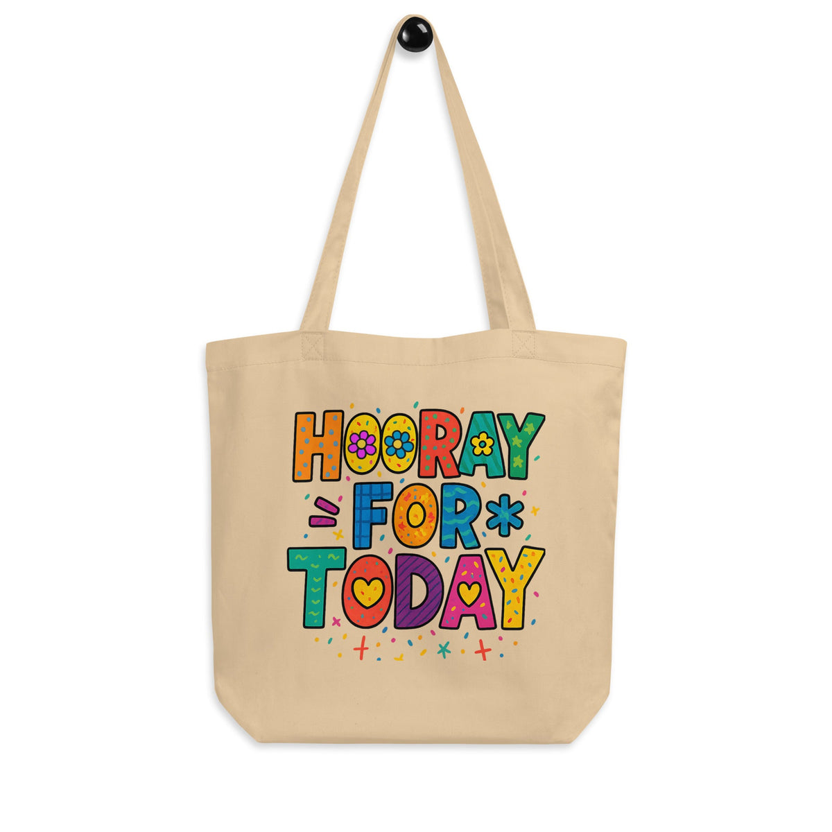 Hooray for Today Cotton Eco Teacher Tote - teachngear
