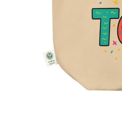 Hooray for Today Cotton Eco Teacher Tote - teachngear
