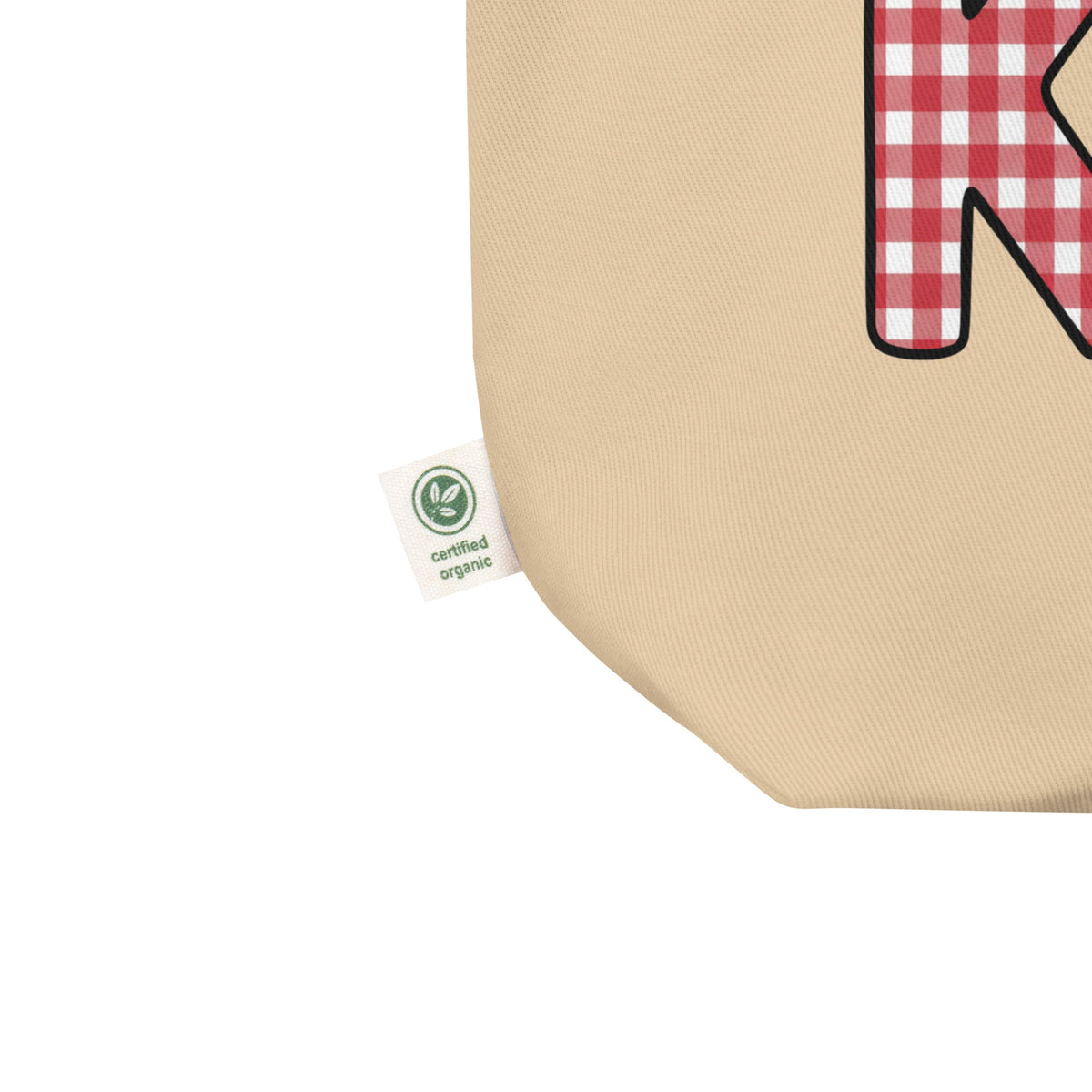 It's all About the Kids Cotton Eco Teacher Tote - teachngear