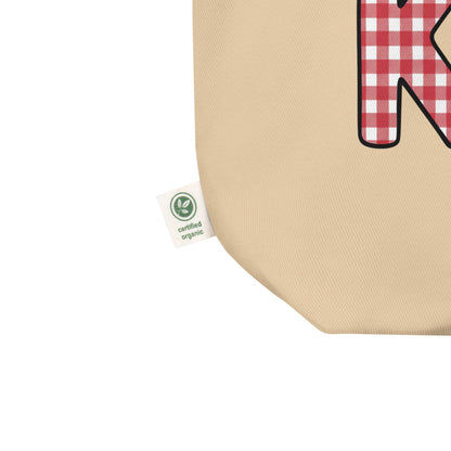 It's all About the Kids Cotton Eco Teacher Tote - teachngear
