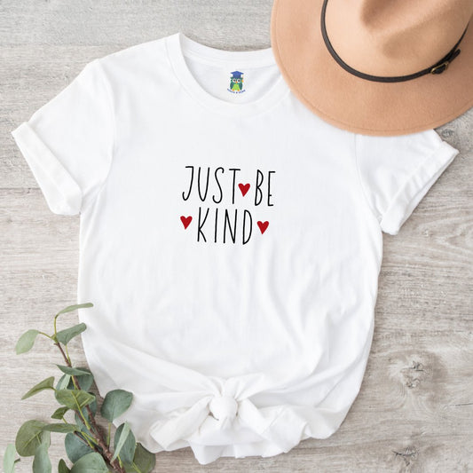 Just Be Kind Teacher Shirt - teachngear