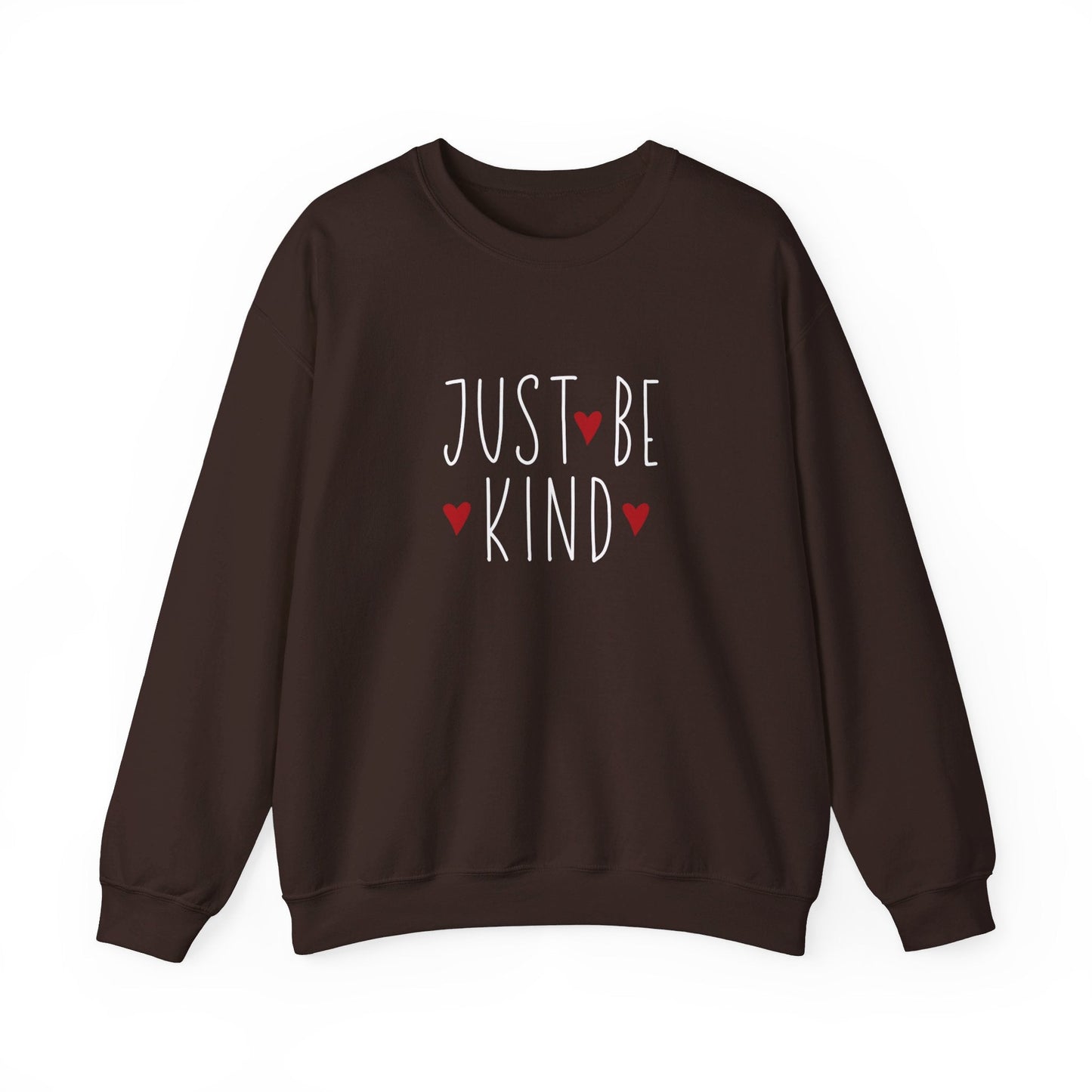 Just Be Kind Teacher Sweatshirt - teachngear