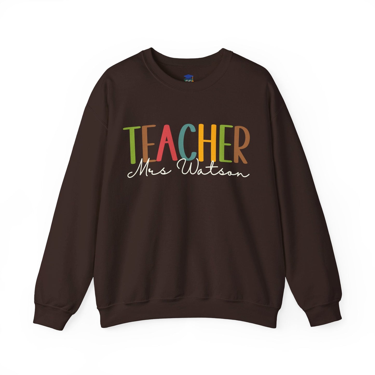 Personalized Teacher Sweatshirt - teachngear