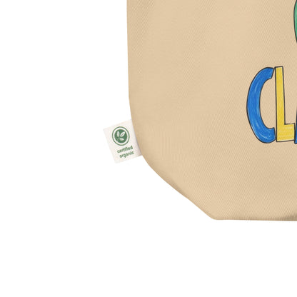 Queen of the Classroom Eco Teacher Tote - teachngear