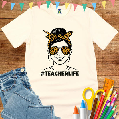 TeacherLife Teacher T-Shirt - teachngear