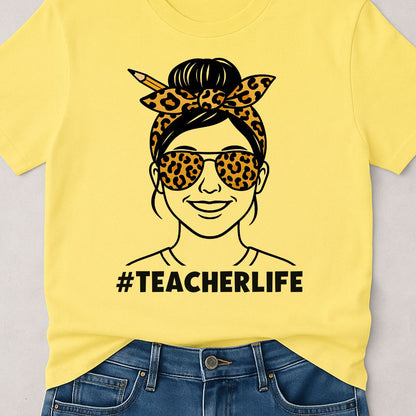 TeacherLife Teacher T-Shirt - teachngear