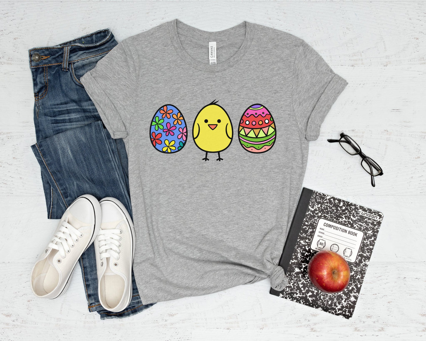 Easter Teacher Shirt - teachngear