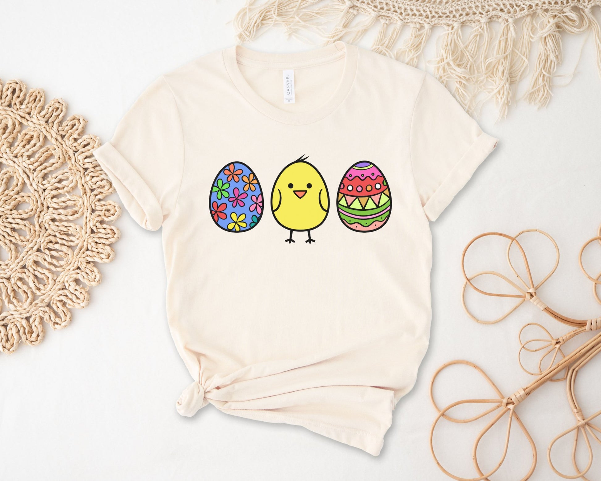 Easter Teacher Shirt - teachngear