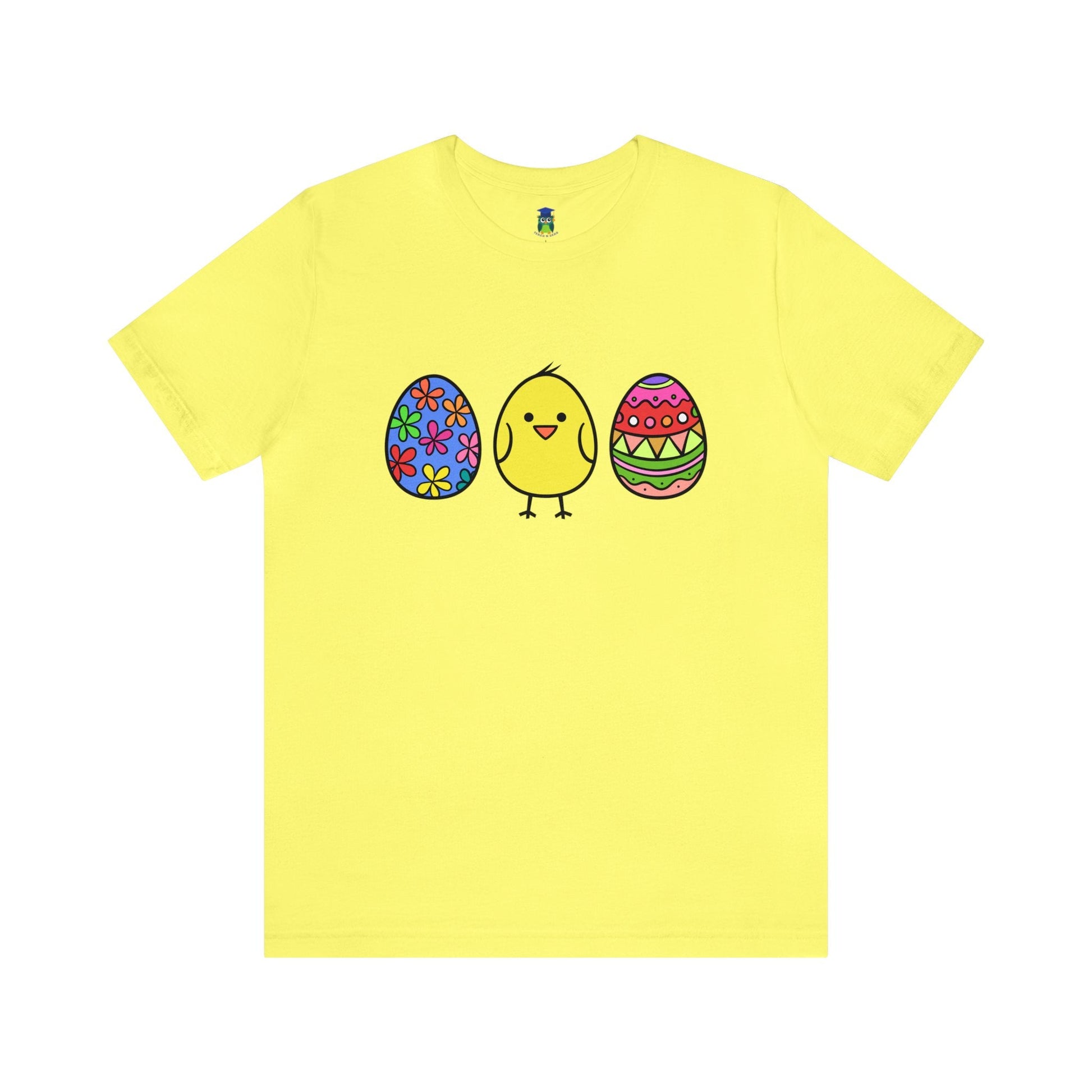 Easter Teacher Shirt - teachngear