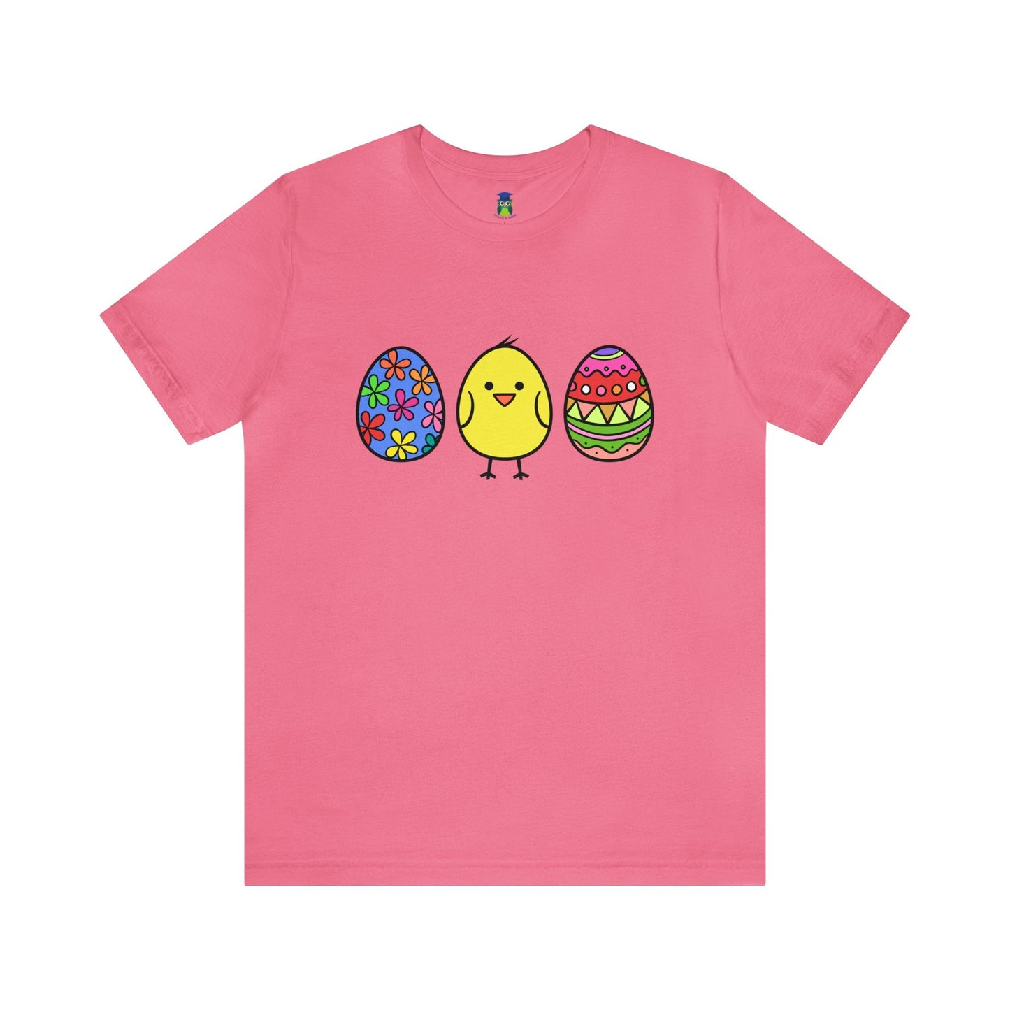 Easter Teacher Shirt - teachngear