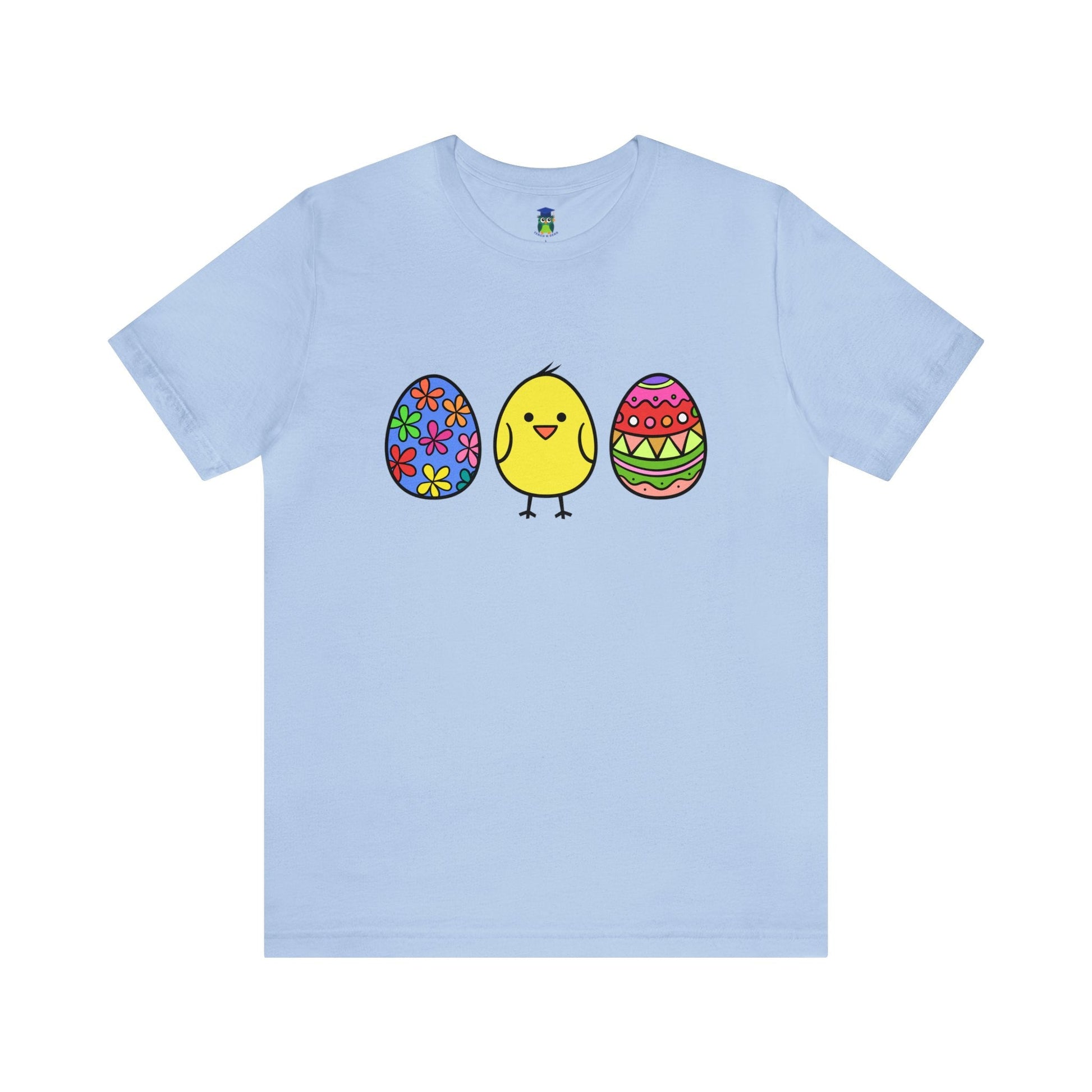 Easter Teacher Shirt - teachngear