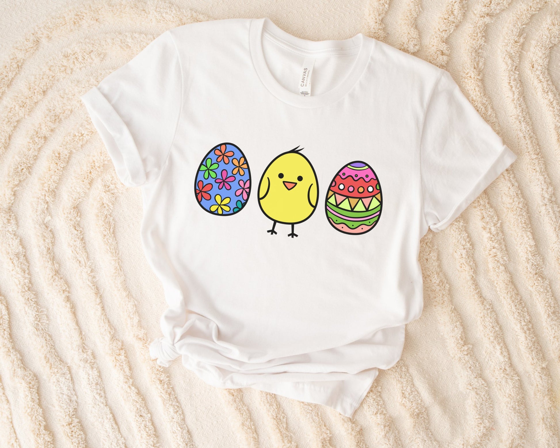 Easter Teacher Shirt - teachngear