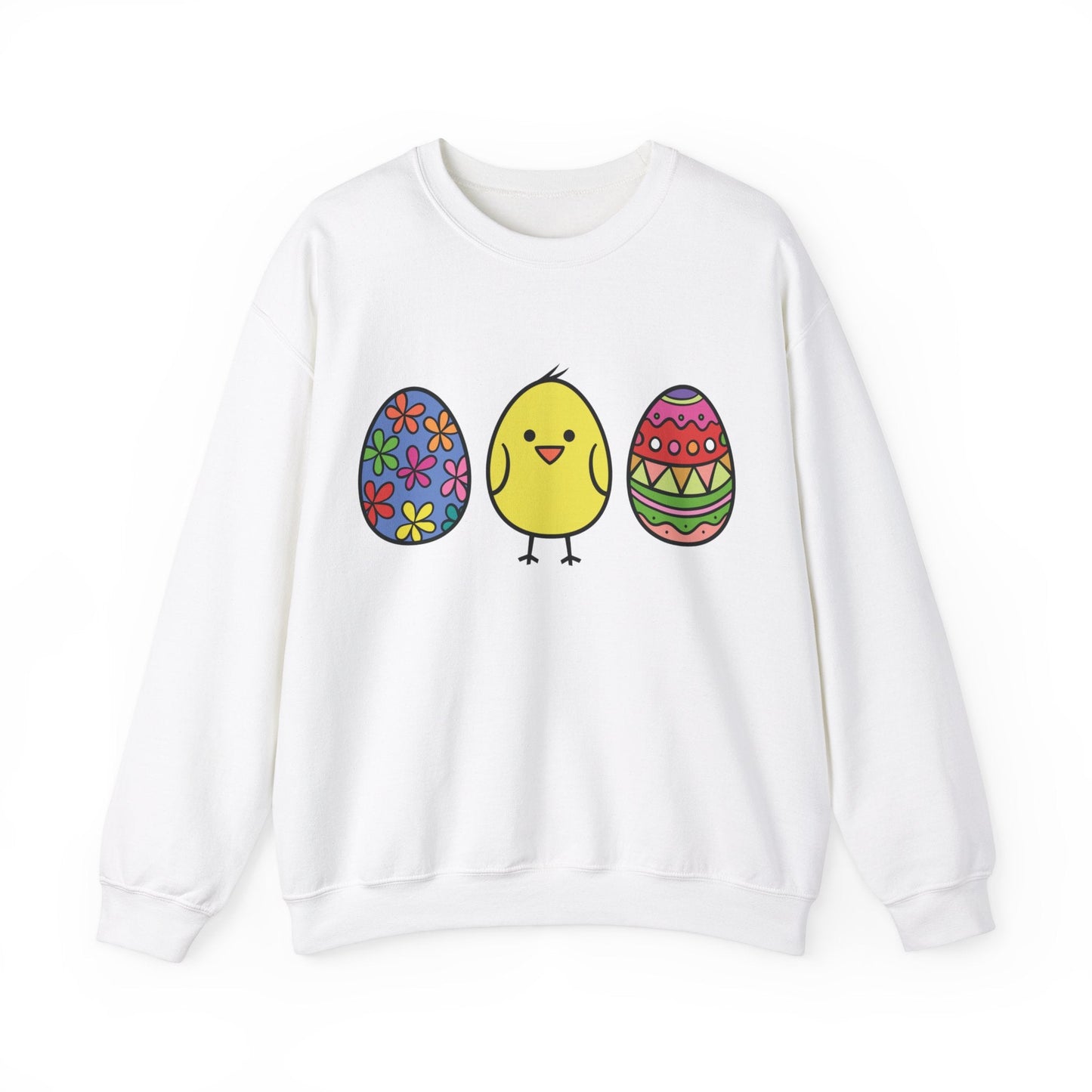 Easter Teacher Sweatshirt - teachngear