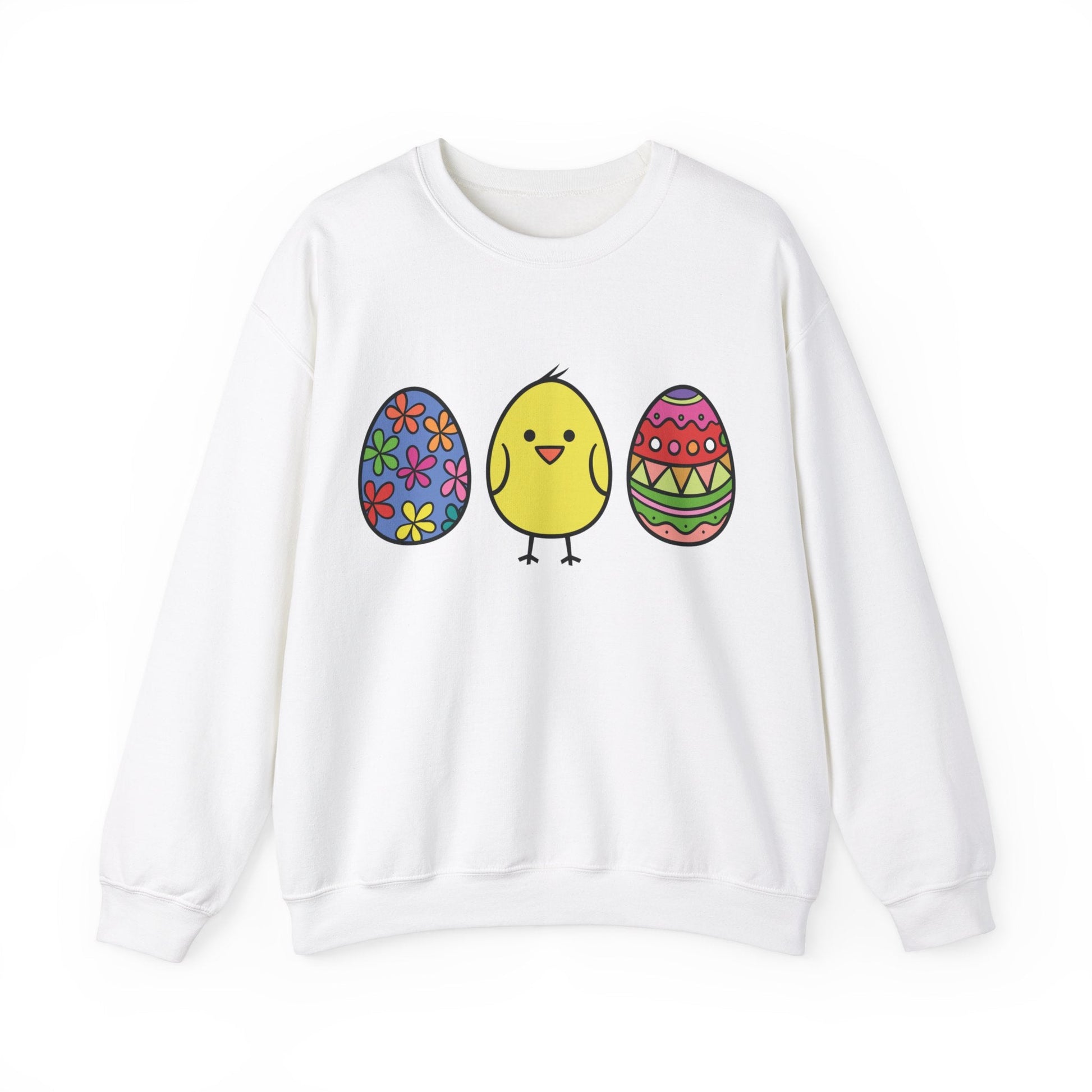 Easter Teacher Sweatshirt - teachngear