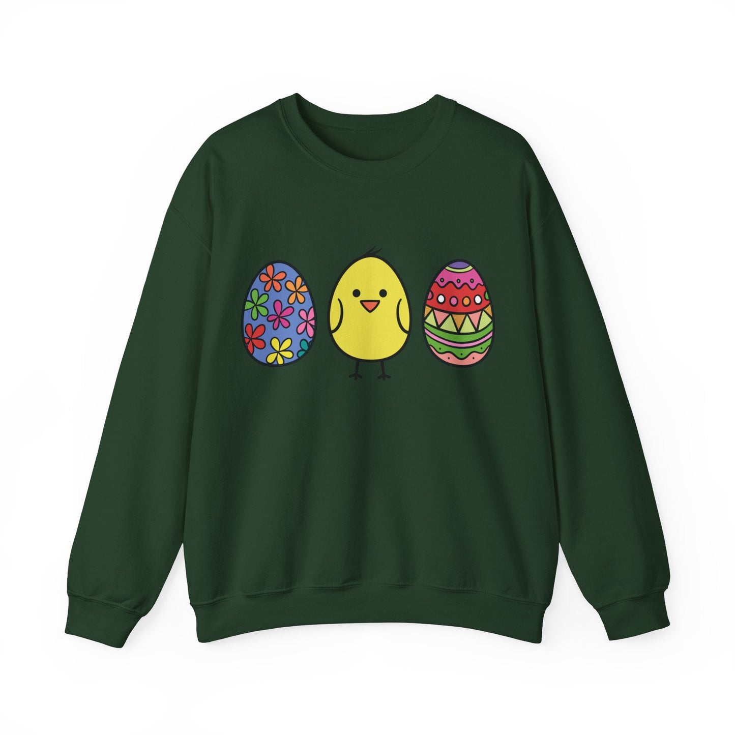 Easter Teacher Sweatshirt - teachngear