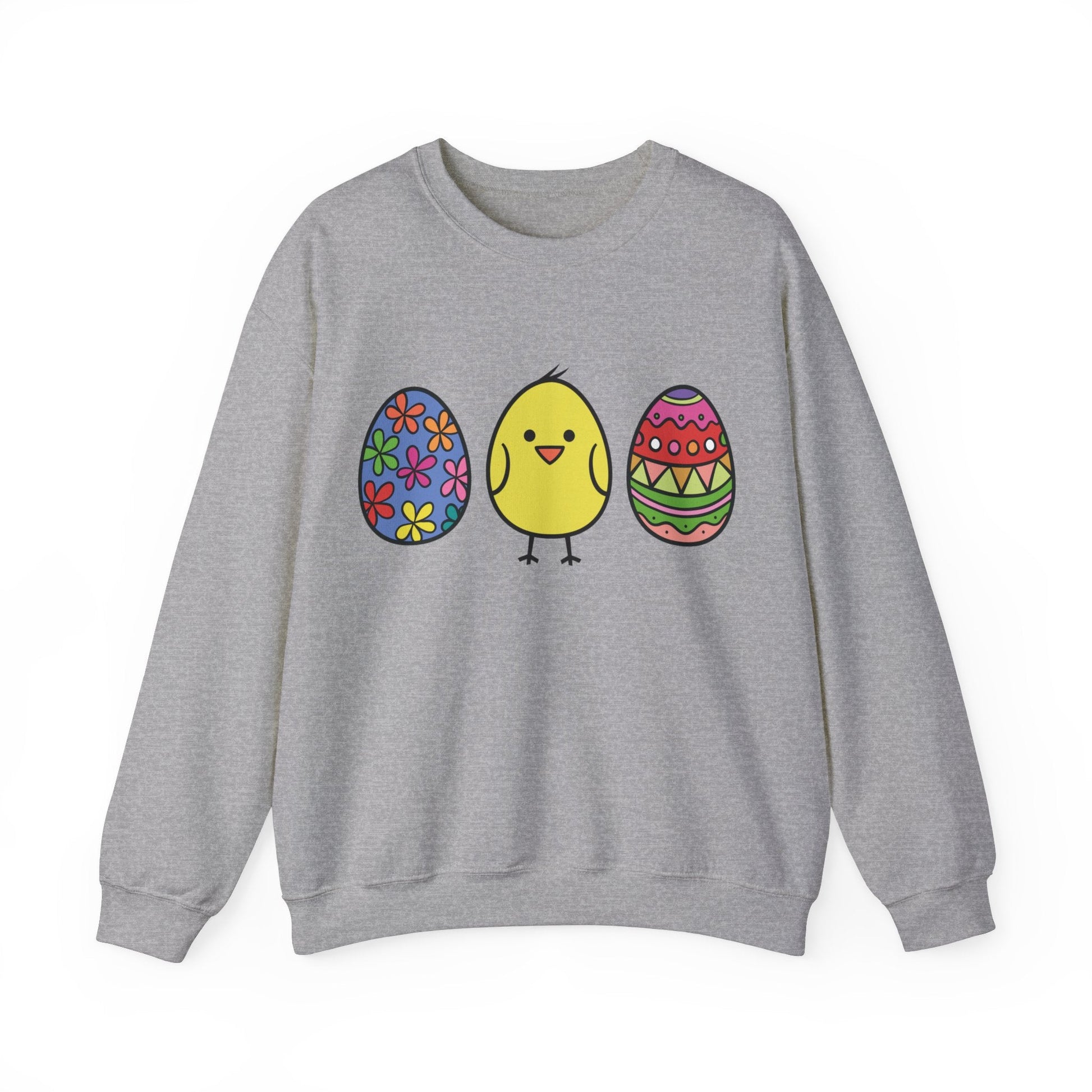 Easter Teacher Sweatshirt - teachngear