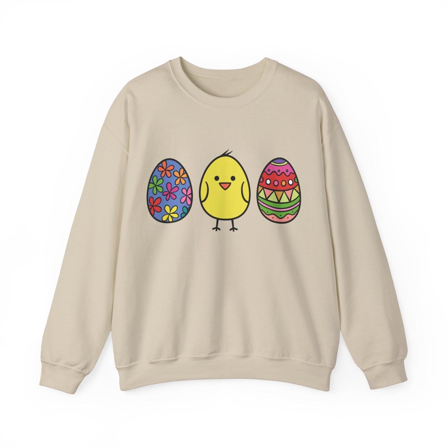 Easter Teacher Sweatshirt - teachngear